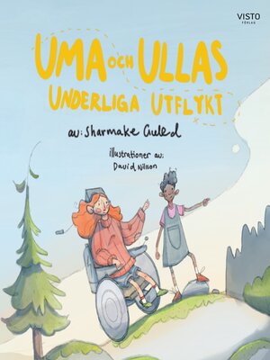 cover image of Uma och Ullas underliga utflykt